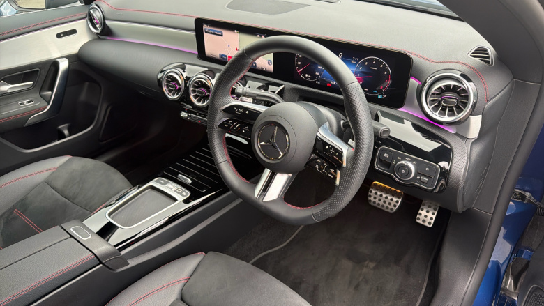 Mercedes-Benz CLA 200 AMG Line Executive 4dr Tip Auto Petrol Saloon